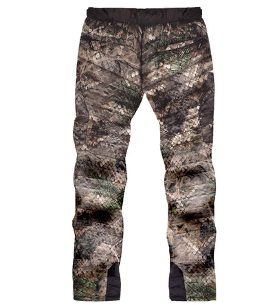 Vycah Cobalt Down Pant - Premium Outerwear