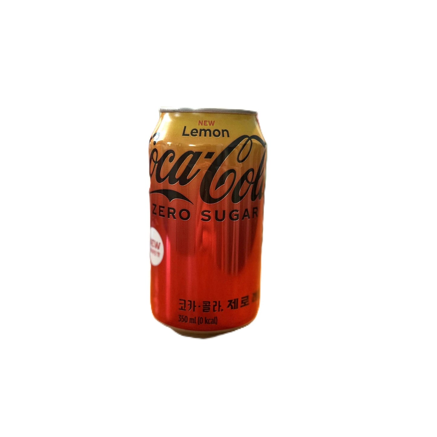 Coca-Cola Zero Sugar Lemon – Refreshing Lemon Flavored Cola
