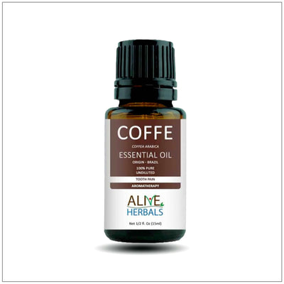 Premium Coffee Bean Essential Oil
