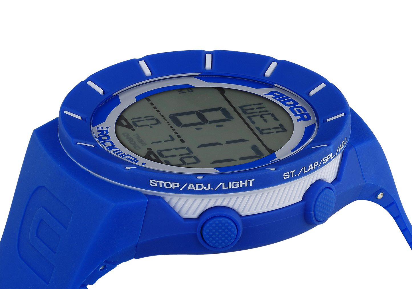 Montre Multifonction Coliseum Bleu/Blanc