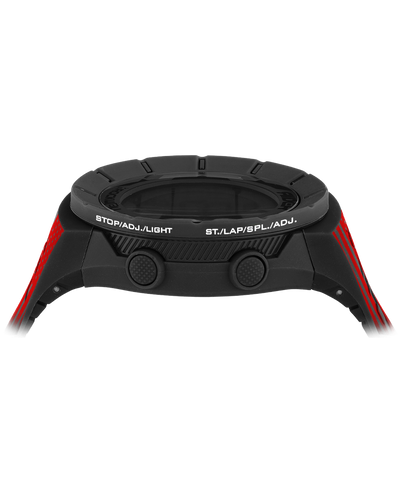 Coliseum Fit™ Assault - Red Edition (Phantom Black) Tactical Watch - Korvel