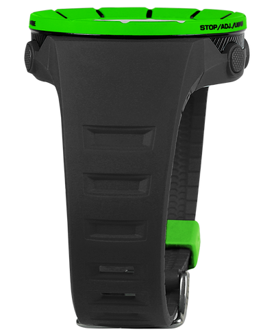 Coliseum Fit™ Halo Edition Watch (Black/Green) - Conquer Every Challenge - Korvel