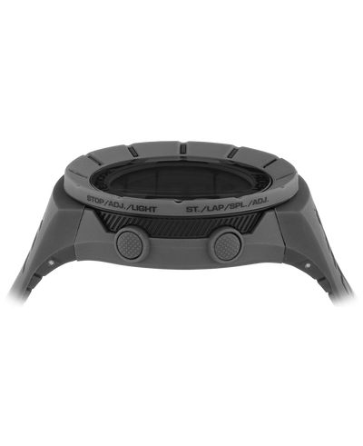 Montre Coliseum Fit™ Grise/Noire