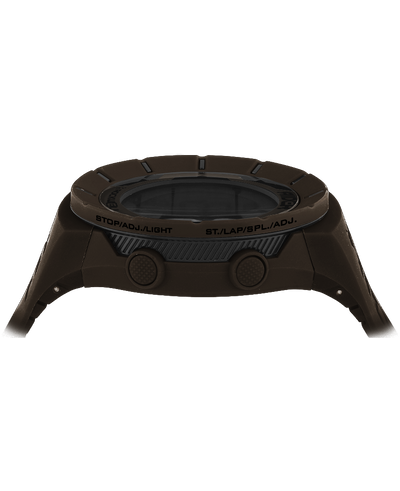 Coliseum Fit™ - Freedom Edition Watch (Gunstock Brown/Black) - Korvel
