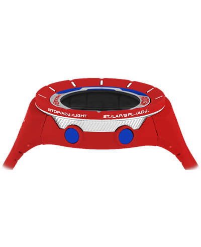 Montre Coliseum Fit™ Rouge/Blanc/Bleu