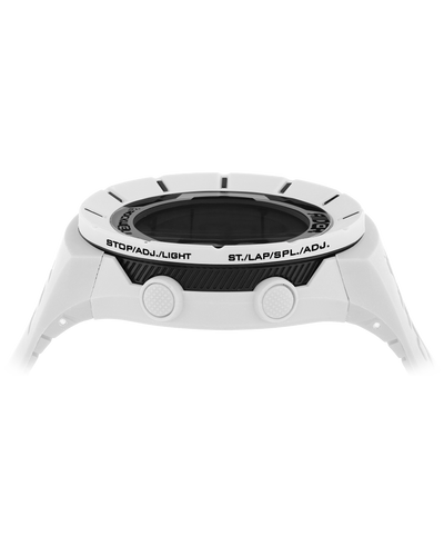 Montre Coliseum Fit™ Blanc/Noir