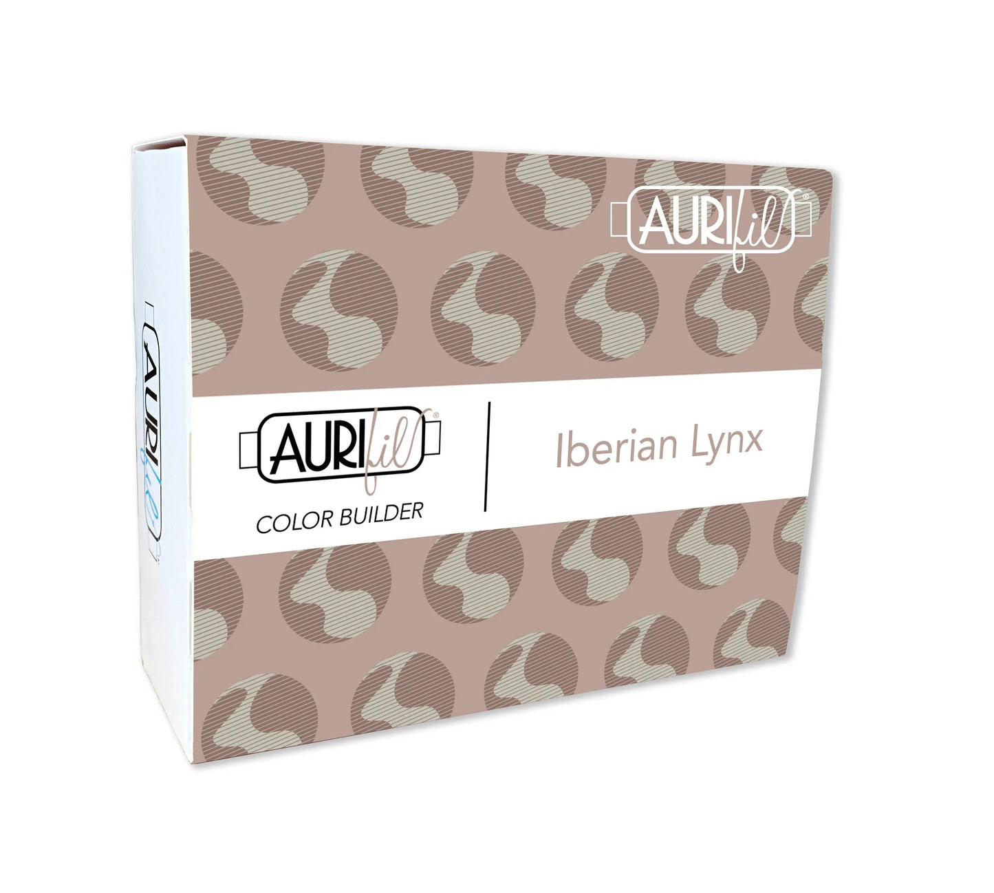 Color Builder 40wt 3pc Set - Iberian Lynx Mauve