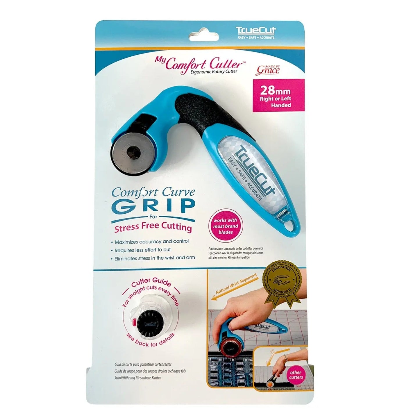 Comfort Cutter 28mm - Precision Cutting Tool