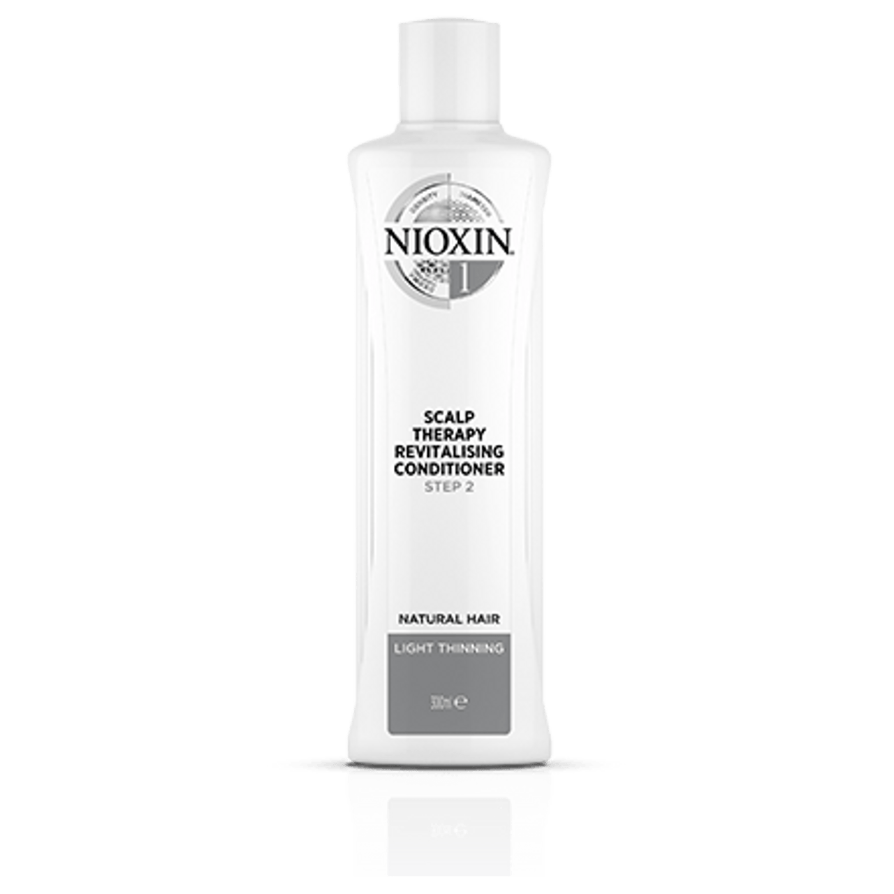 Acondicionador Terapia del Cuero Cabelludo Nioxin Sistema 1 300ML
