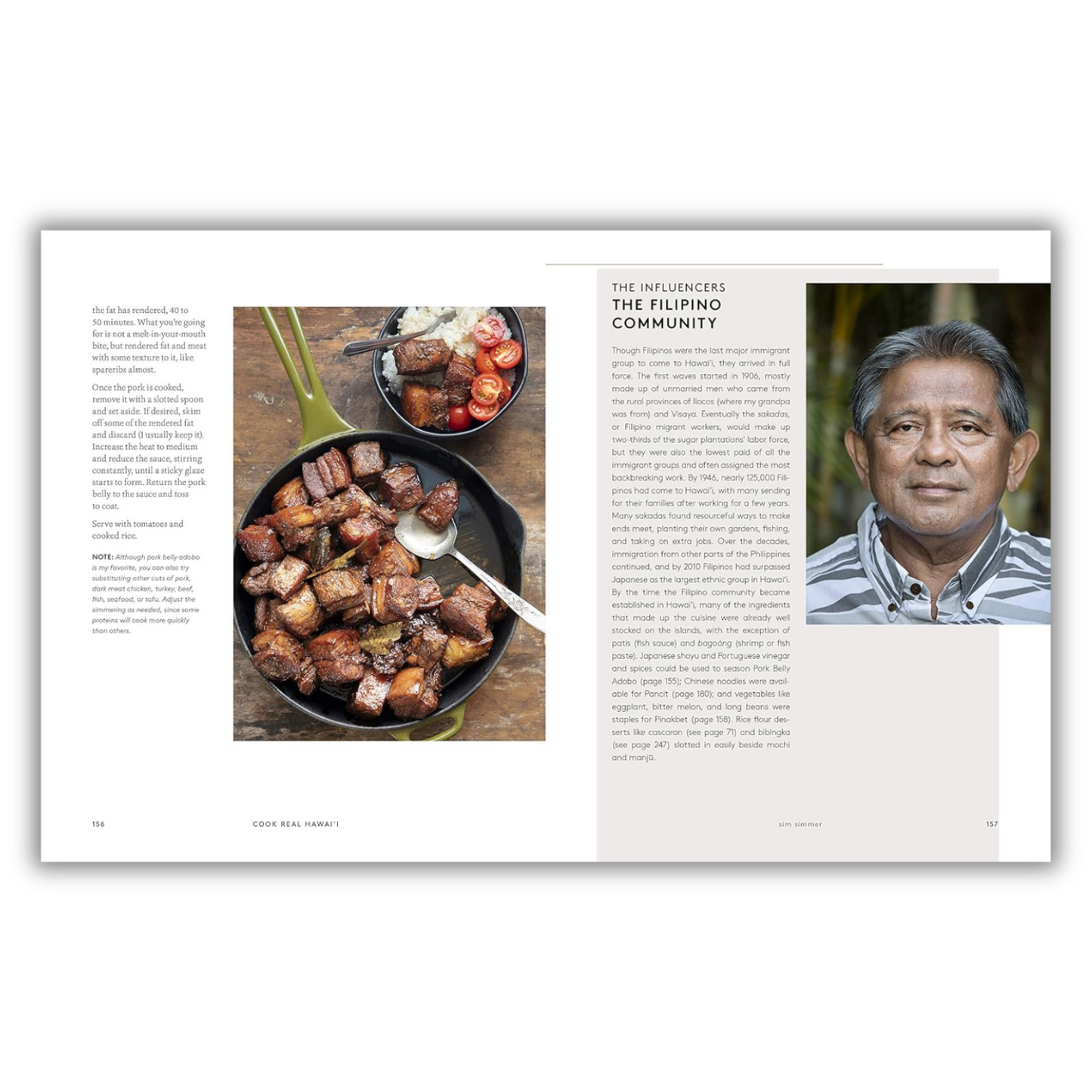 Authentic Hawaiian Flavors: A Spiral Cookbook Experience - Korvel