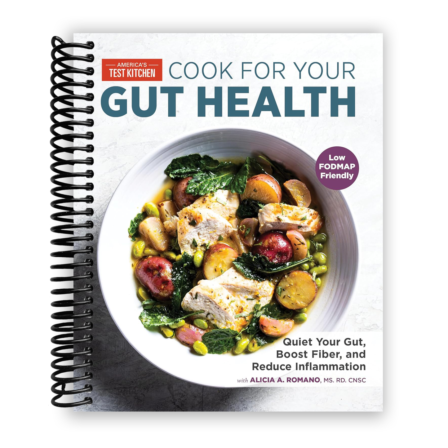 Nourish Your Gut: 100+ Delicious Low-FODMAP Recipes for Optimal Health - Korvel