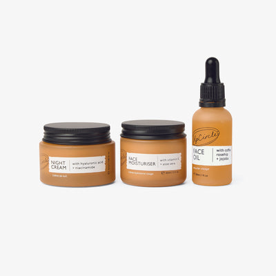 Day + Night Hydration Set - Korvel