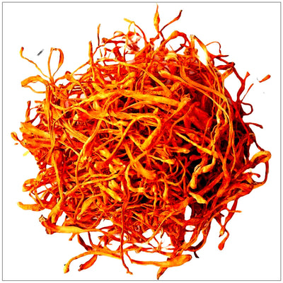 Flor de Hongo Cordyceps Premium