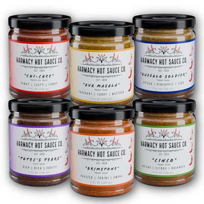 Core Lineup Variety Pack - Korvel