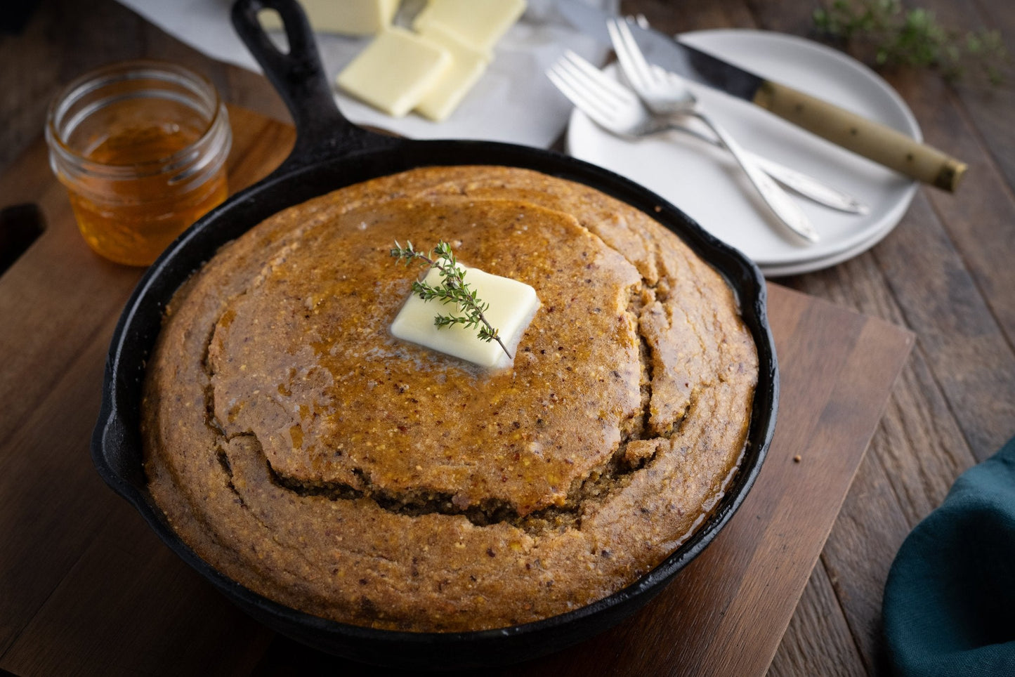 Heirloom Cornbread Mix - Korvel