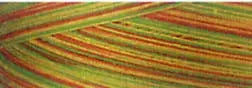 Premium Variegated Cotton Quilting Thread - 3000 Yards