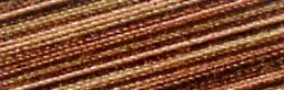 Hilo de acolchado de algodón 3 capas 40wt 3000yds en tonos mauve apagado