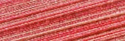 Fil à quilter en coton 3 brins 40wt 3000yds Rose varié