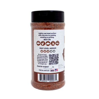 Condimento BBQ Natural Sin Gluten Cowgirl - 11.4 oz