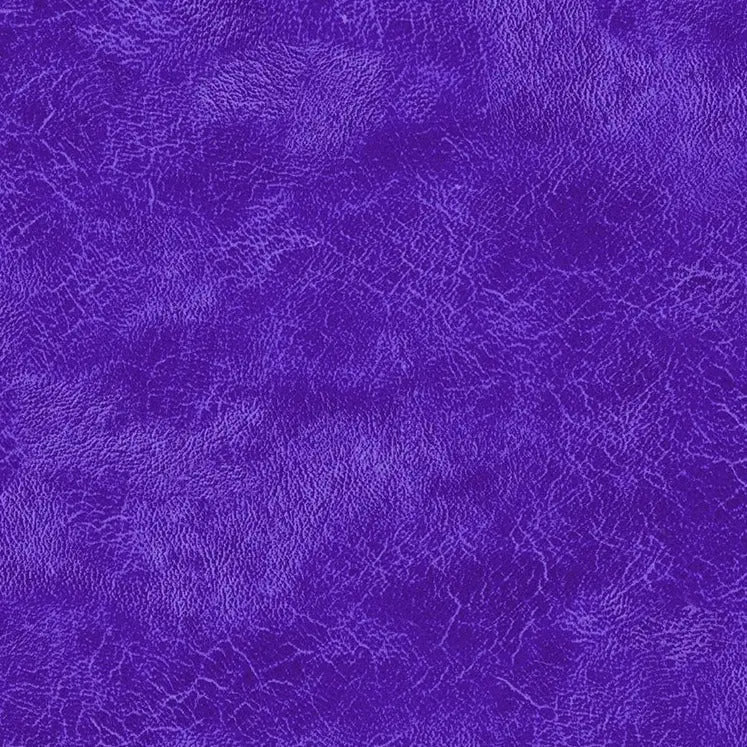 Tela de algodón Purple Power Crackles Wideback - Calidad Premium