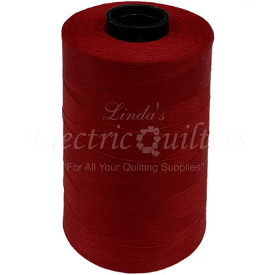 W32707 Cranberry Perma Core Tex 30 Polyester Thread