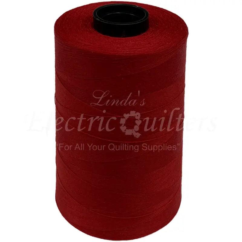 Hilo de poliéster W32707 Cranberry Perma Core Tex 30