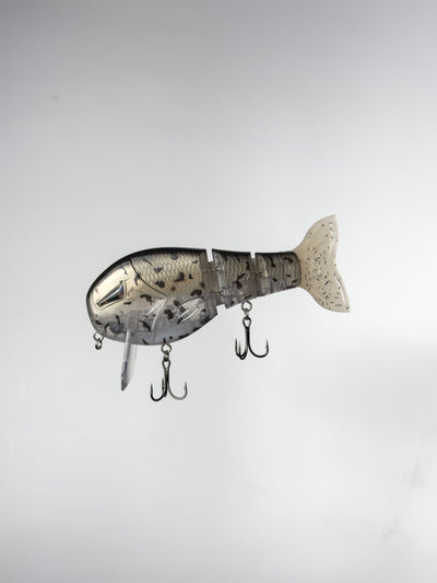 Premium Crappie WakeWalker LT Swimbait - Korvel