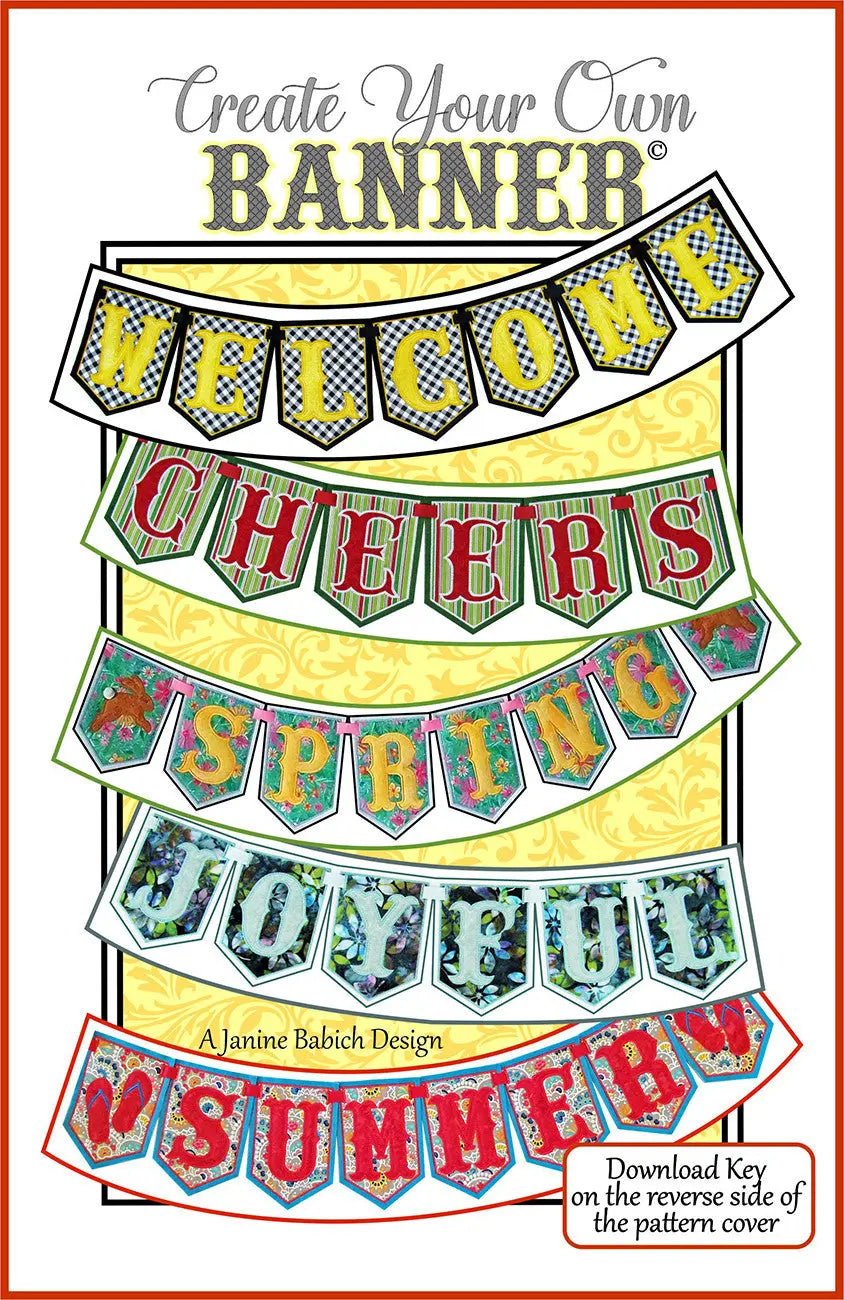 Create Your Own Custom Banner Design