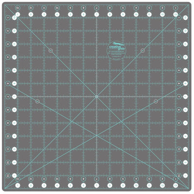 Creative Grids Self-Healing Rotating Cutting Mat 14in x 14in