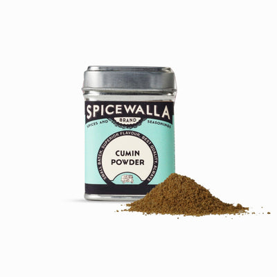 Premium Cumin Powder - 1.3 oz Small Tin - Korvel