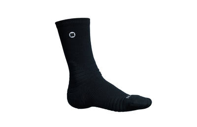 Elevate Your Game with Cloud Tech Performance Socks - Black - Korvel
