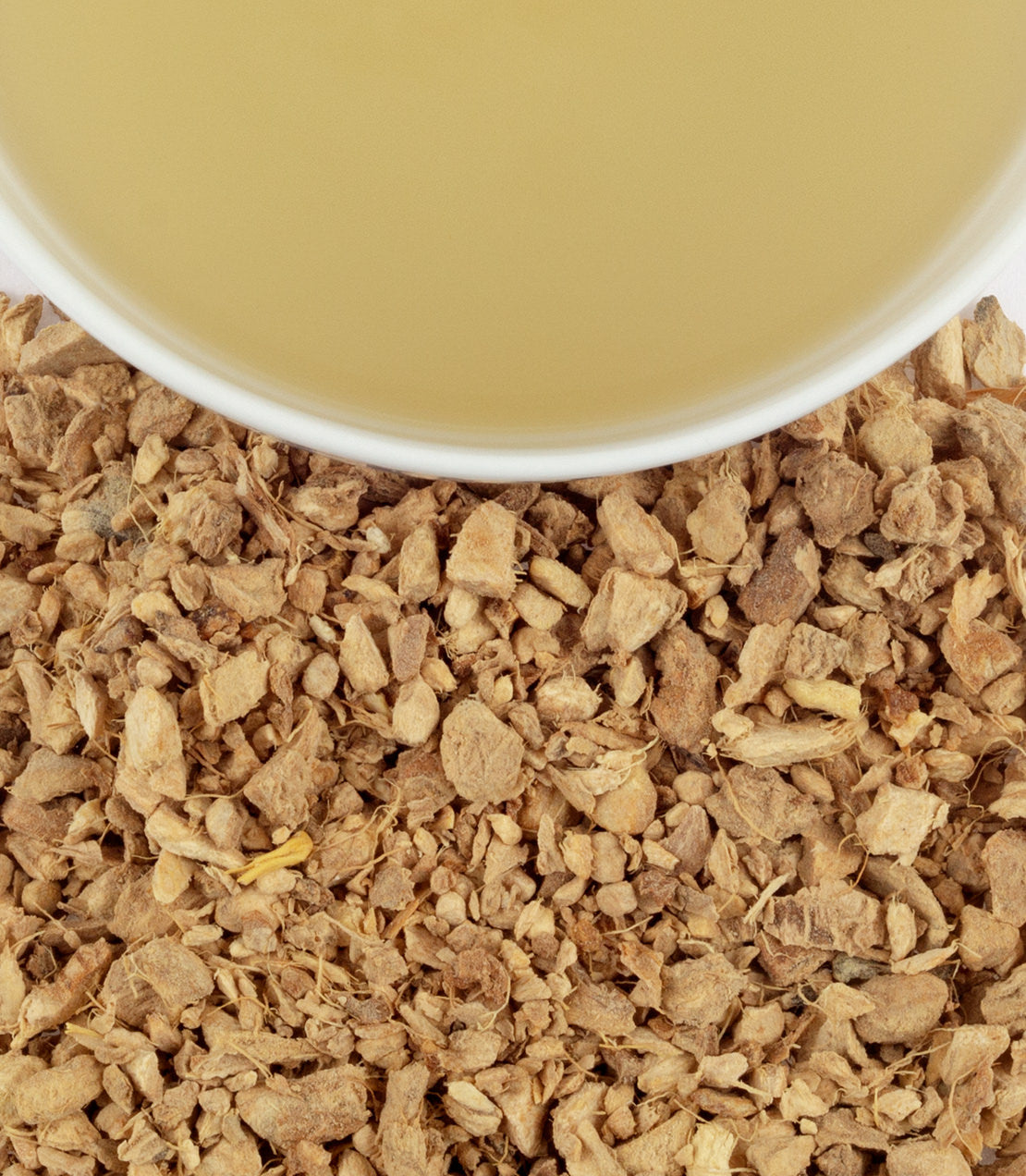 Té de Jengibre y Limón Orgánico - Lata HT de 20 Bolsitas