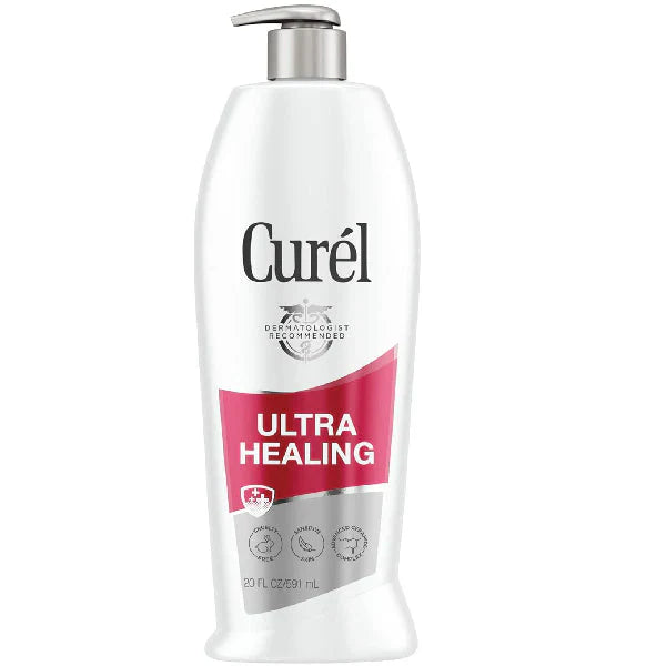 Curel Ultra Healing Lotion for Extra Dry Skin