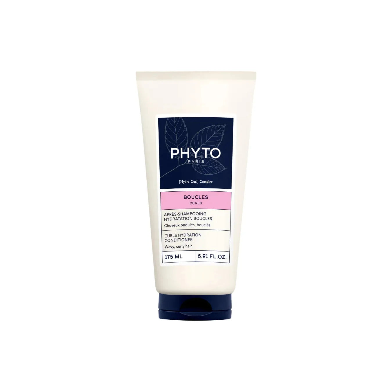 Acondicionador Hidratante Phyto Boucles Curls 5.91 oz