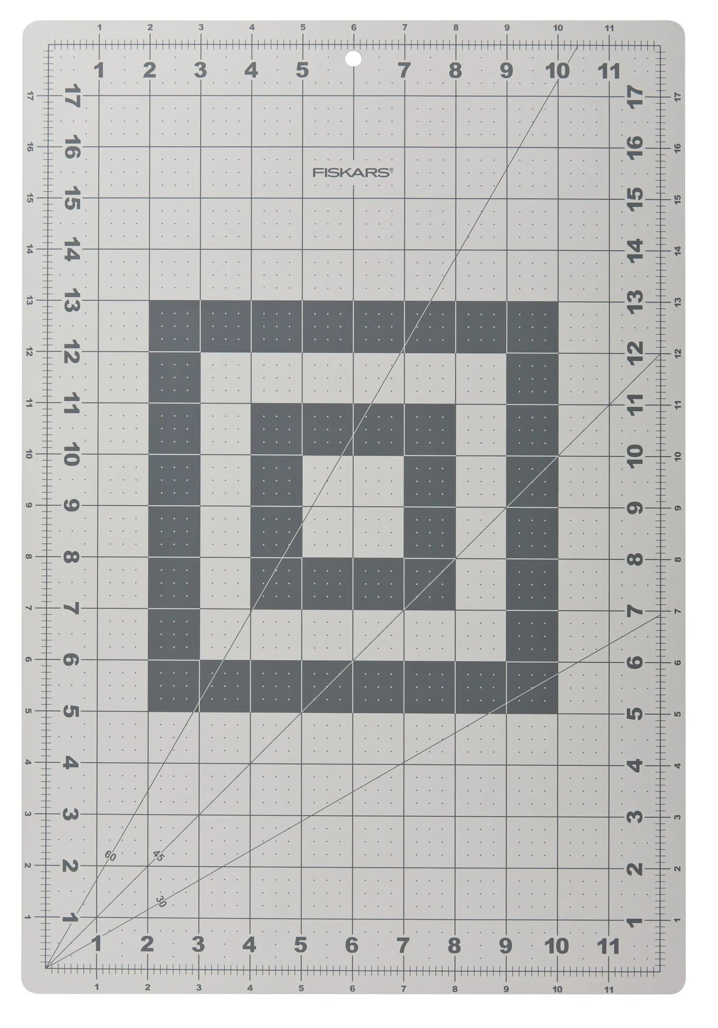 Premium Self-Healing Cutting Mat 12in x 18in
