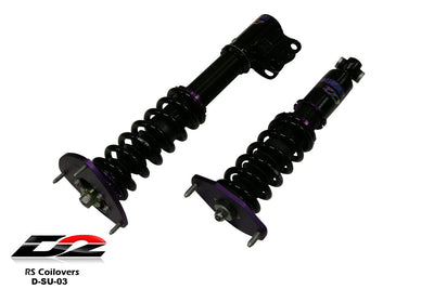 Coilovers D2 RS Series para Subaru Forester 08-11