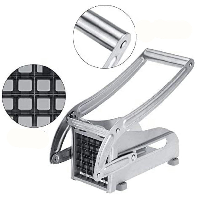 Premium Manual Potato and Cucumber Chip Cutter