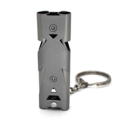 150db Stainless Steel Outdoor Survival Whistle - Korvel