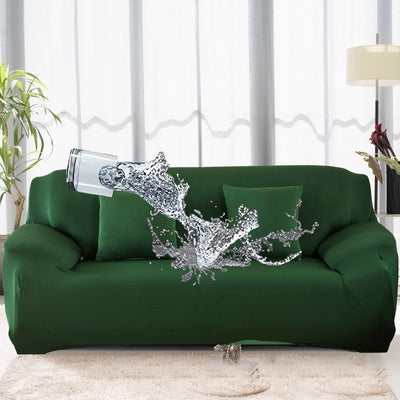 Premium Milk Silk Sofa Cushion Cover