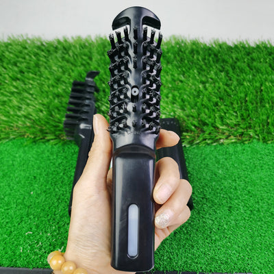 Golf Horn Spray Brush Head Brush Can Store Water Cleaning Brush Golf Brush Groove Cleaning Artifact Club Clean - Korvel
