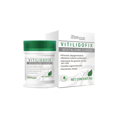 White Spot Repair Cream Skin White Spot Melanin Repair Even Skin Tone Topical Care Cream - Korvel