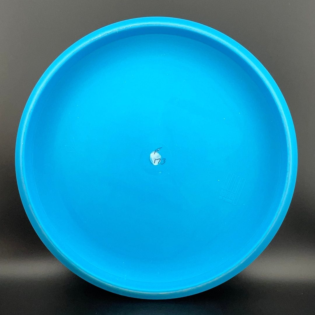 OG Firm Telos - Prototype Gibson Stash Disc Golf Putter