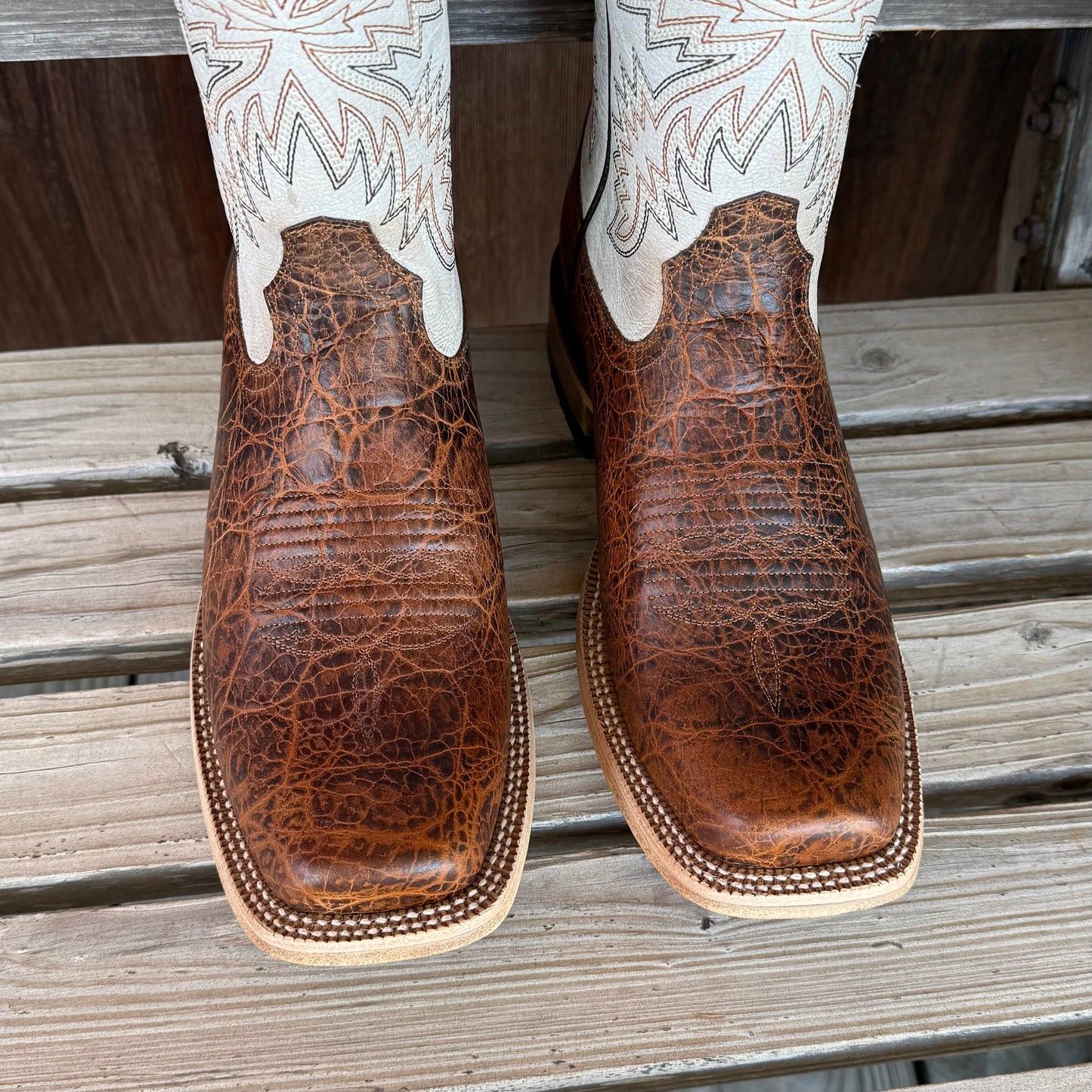 Adobe South Fork Boots | Premium Ariat Men's Footwear