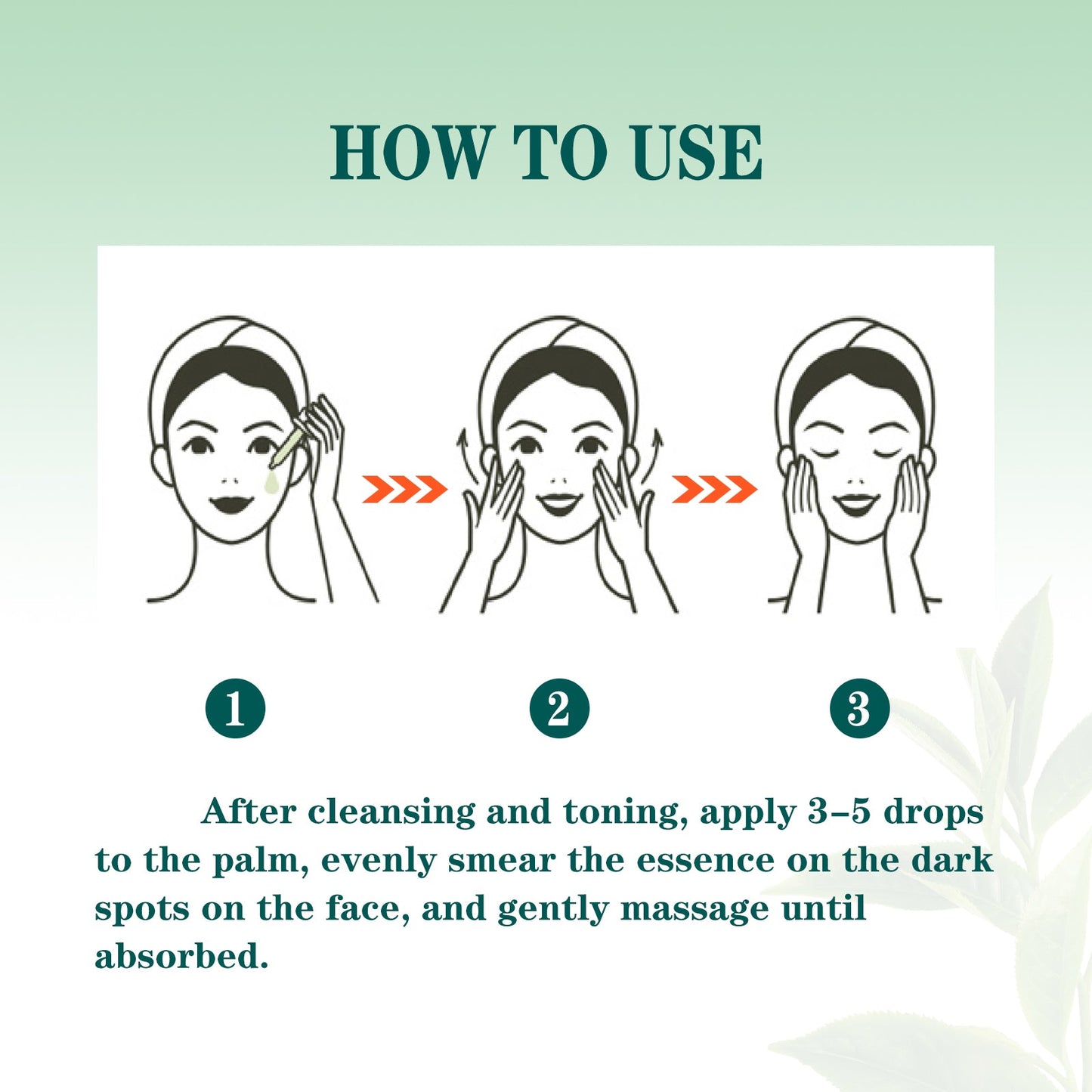 Essence Éclaircissante pour les Imperfections pour une Peau Radieuse