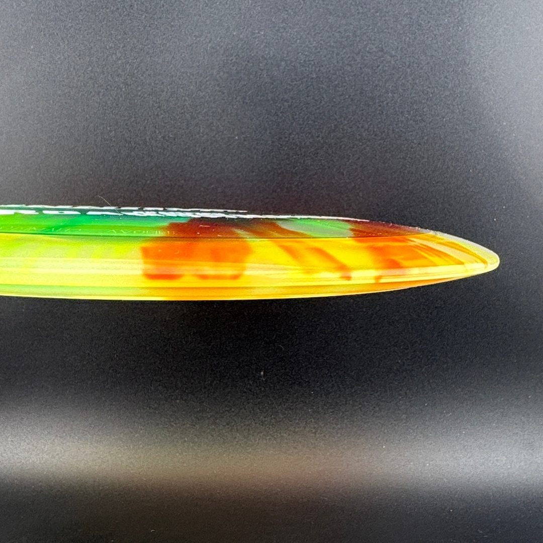 I-Dye Champion Roadrunner Disc Golf Driver