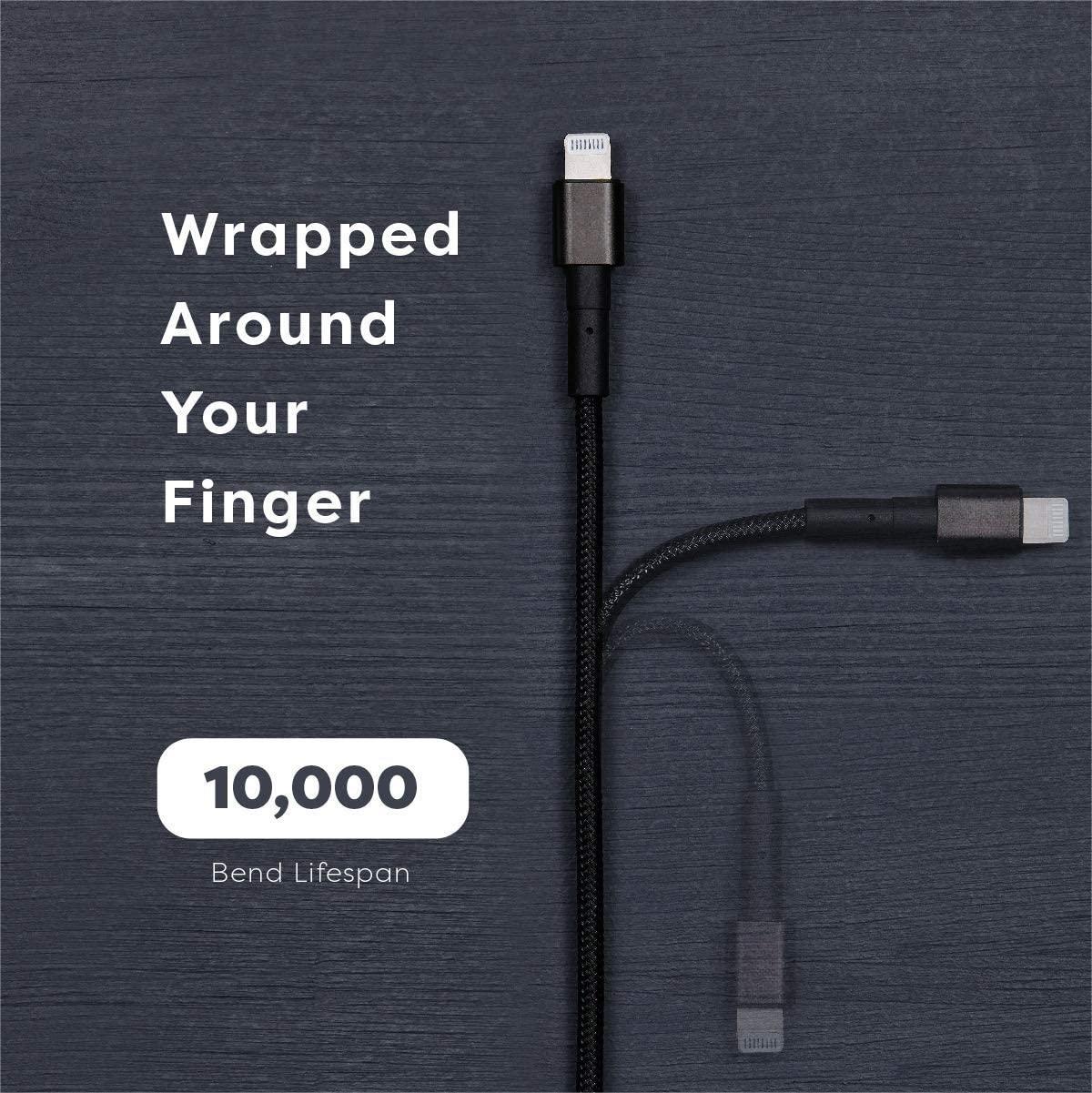 Qcable c180 black - Korvel