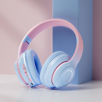 Gradient Bluetooth Over-Ear Headphones