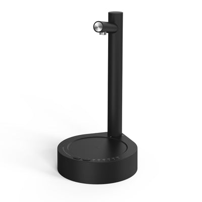 Desktop electric water pump with wireless water supply and adjustable quantitative water output portable and detachable - Korvel