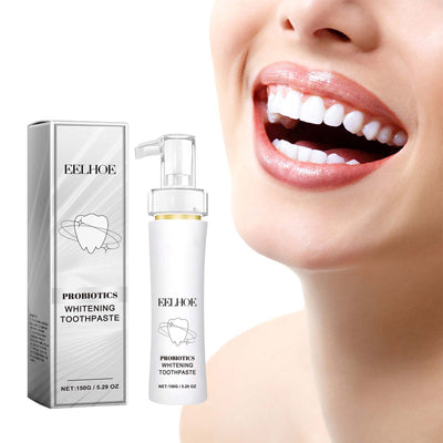 Fresh And Comfortable Toothpaste, Gentle Care For Teeth, Comfortable Mouth, Remove Stains And Odors Portable Mint Toothpaste - Korvel