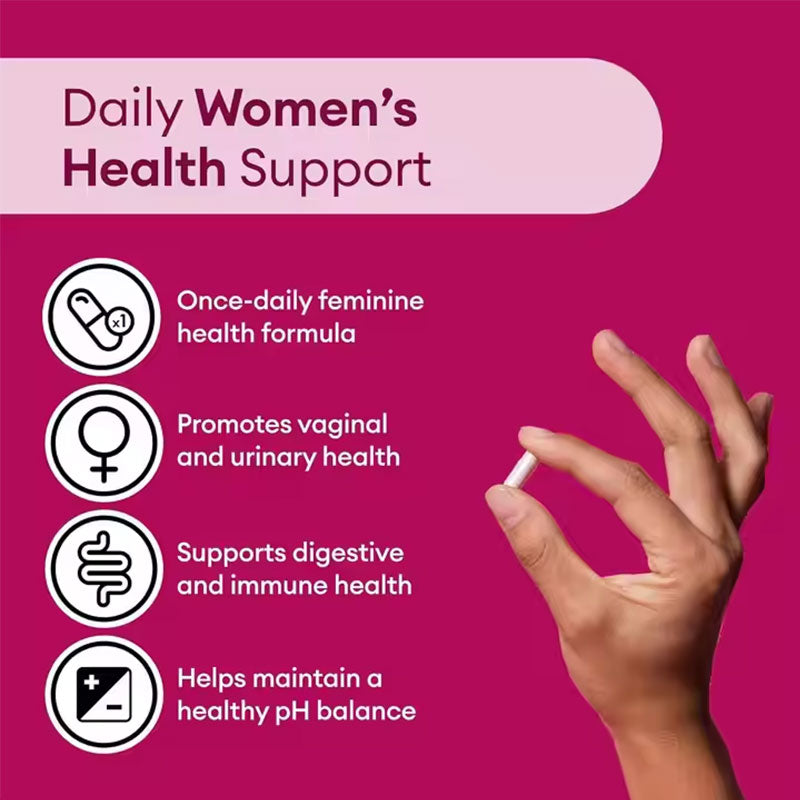 Women's probiotic capsules - Korvel